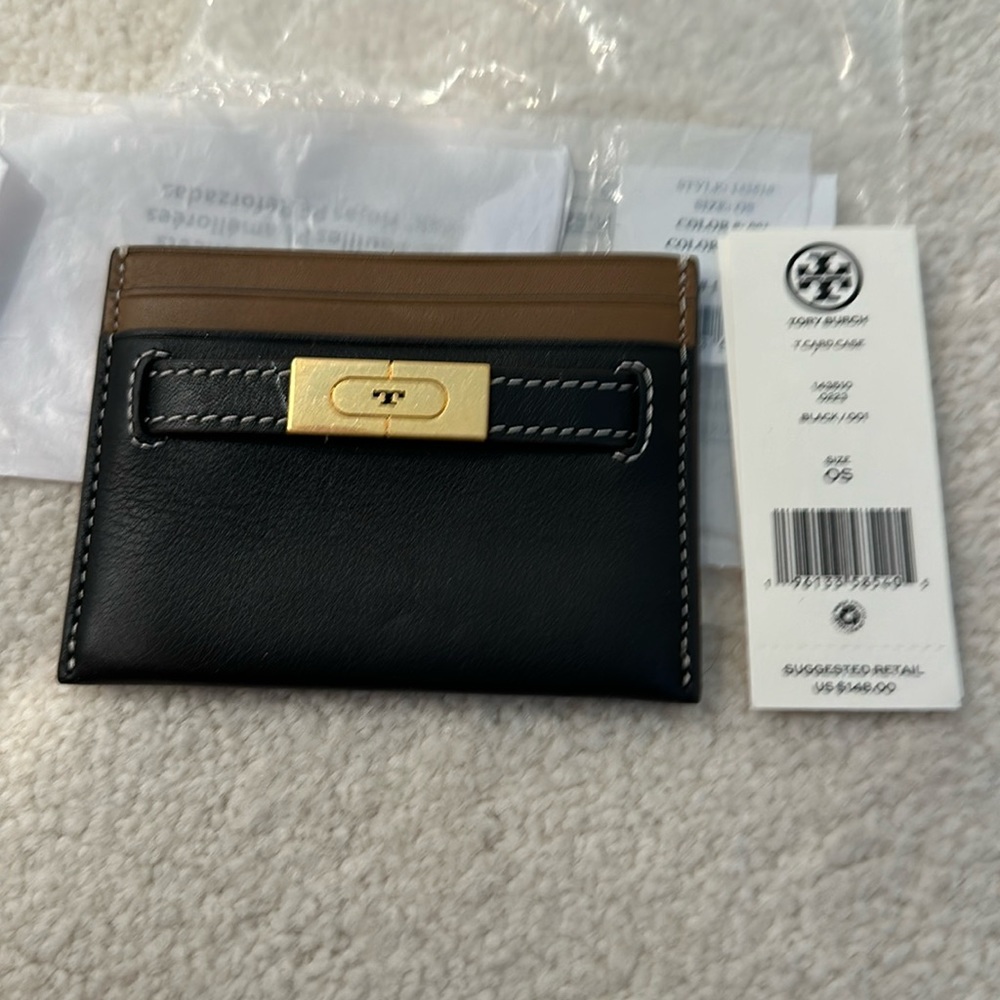 Tory Burch T Card case